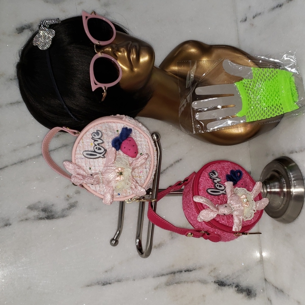 Girls purses. Price is for each